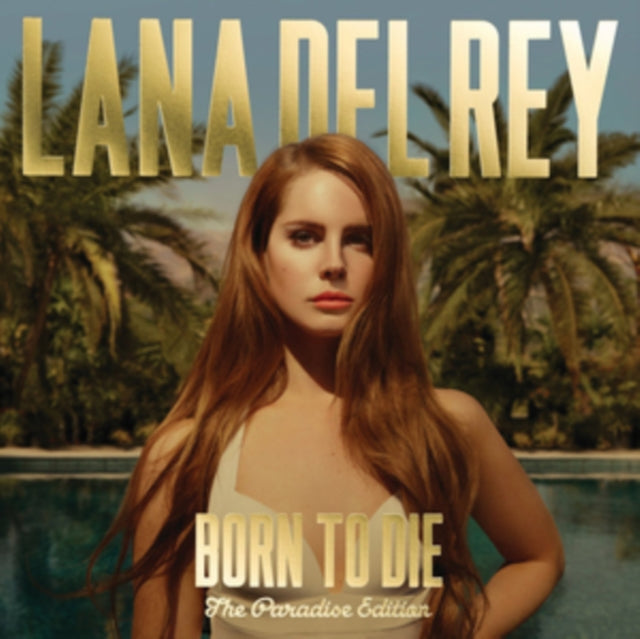 Born To Die (Paradise Edition) (Only The Bonus Material) & Ultraviolence & Ultraviolence & Lust For Life