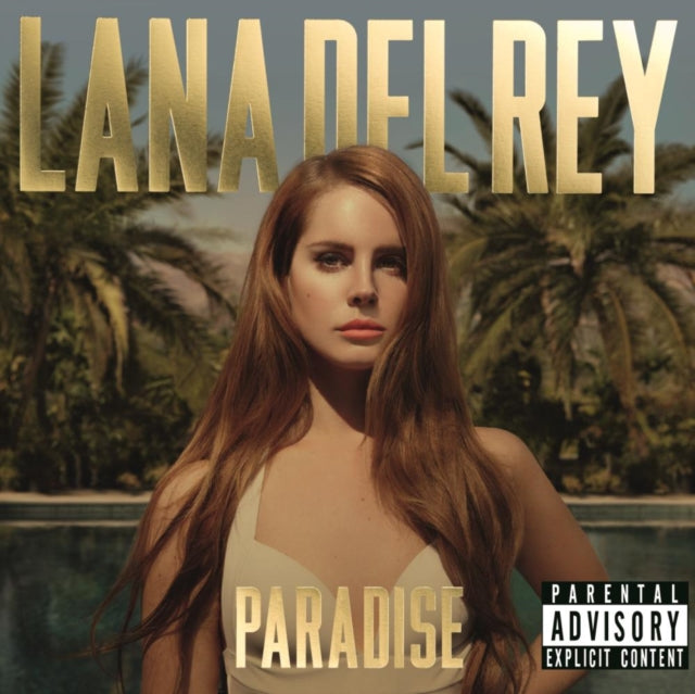 Blue Banisters (2LP) & Violet Bent Backwards Over The Grass (180G) & Paradise & Ultraviolence & Honeymoon