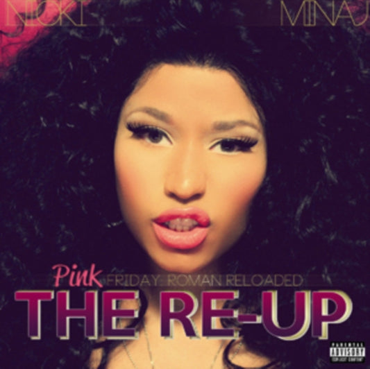 Nicki Minaj - Pink Friday: Roman Reloaded The Re-Up - CD