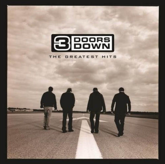 This CD is brand new.Format: CDMusic Style: Pop RockThis item's title is: Greatest HitsArtist: 3 Doors DownLabel: UMEBarcode: 602537206001Release Date: 11/19/2012