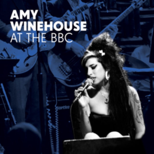 This CD is brand new.Format: CDMusic Style: Progressive TranceThis item's title is: At The BbcArtist: Amy WinehouseLabel: UNIVERSALBarcode: 602537219735Release Date: 11/13/2012