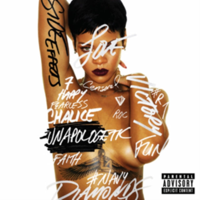 This CD is brand new.Format: CDMusic Style: VocalThis item's title is: UnapologeticArtist: RihannaLabel: DEF JAMBarcode: 602537220748Release Date: 11/19/2012