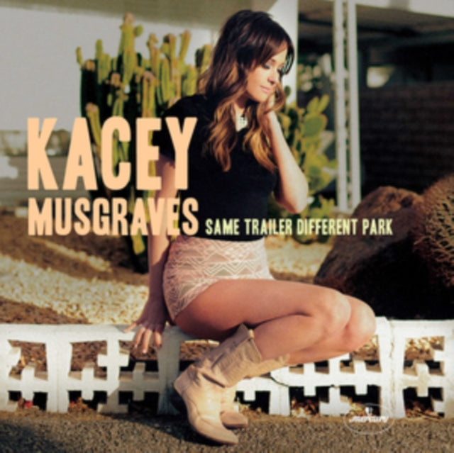 This LP Vinyl is brand new.Format: LP VinylMusic Style: CountryThis item's title is: Same Trailer Different ParkArtist: Kacey MusgravesLabel: UMG NASHVILLEBarcode: 602537325696Release Date: 4/9/2013