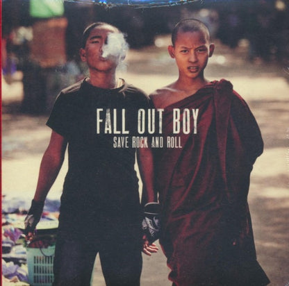 Infinity On High & Save Rock & Roll & American Beauty / American Psycho