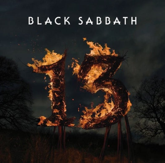 This CD is brand new.Format: CDMusic Style: Heavy MetalThis item's title is: 13Artist: Black SabbathLabel: REPUBLICBarcode: 602537349586Release Date: 6/11/2013