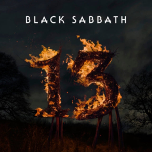 This LP Vinyl is brand new.Format: LP VinylMusic Style: Heavy MetalThis item's title is: 13Artist: Black SabbathLabel: REPUBLICBarcode: 602537349609Release Date: 6/11/2013