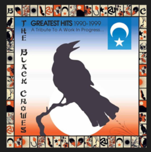 This CD is brand new.Format: CDMusic Style: IndustrialThis item's title is: Greatest Hits 1990-1999Artist: Black CrowesLabel: AMERRBarcode: 602537349876Release Date: 5/6/2013