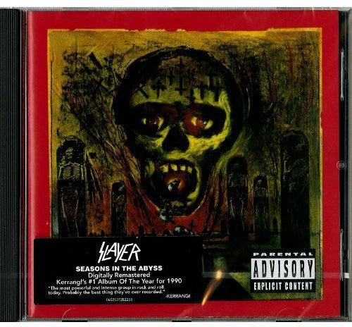 Seasons In The Abyss & South Of Heaven & South Of Heaven & Live: Decade Of Aggression