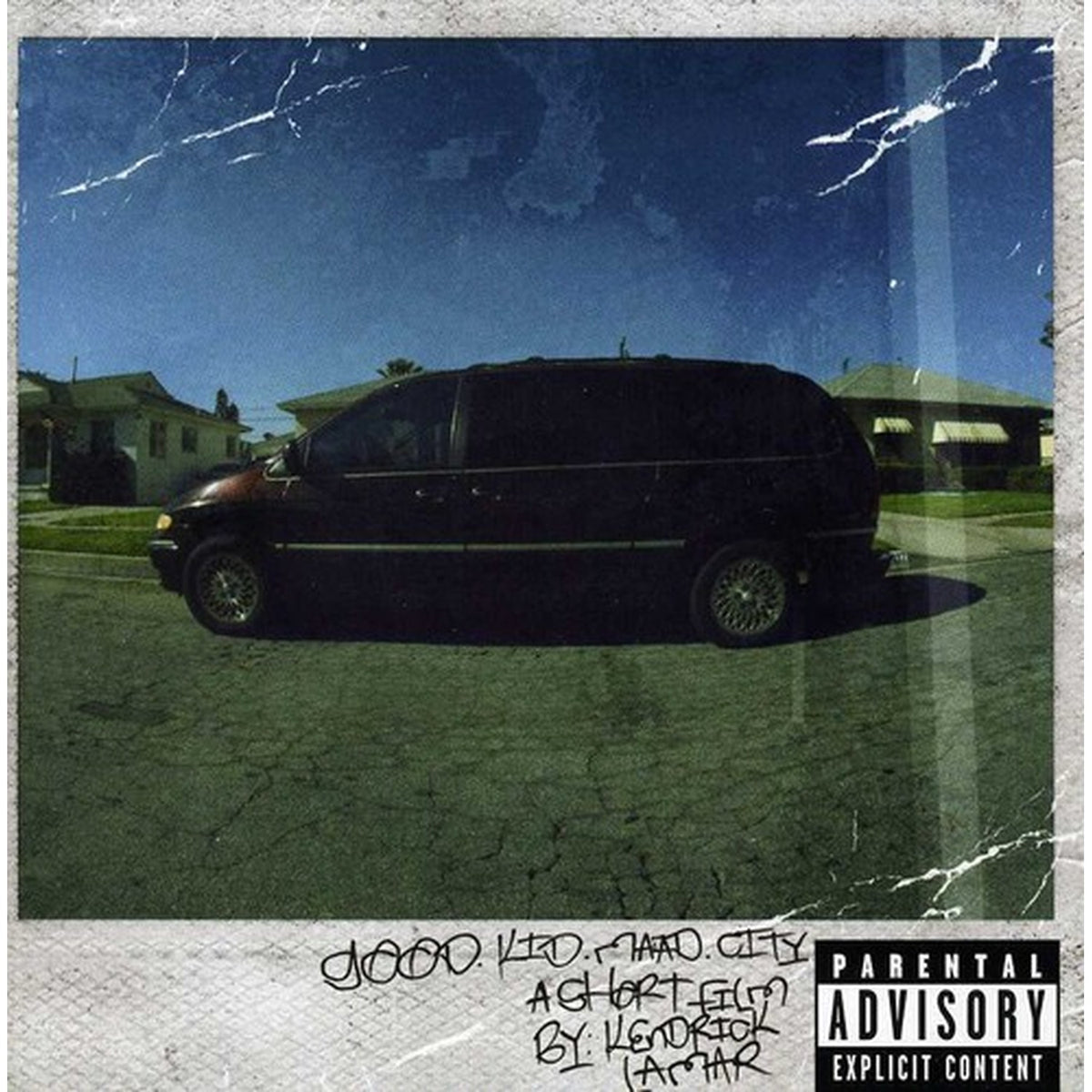 Mr. Morale & The Big Steppers (X) & Good Kid, M.A.A.D City & Good Kid, M.A.A.D City (Remixes) & To Pimp A Butterfly & Damn.