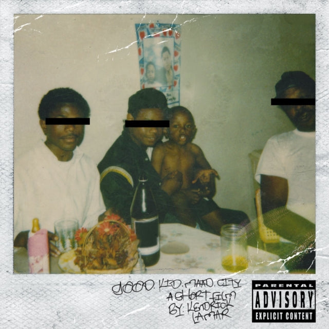Good Kid, M.A.A.D City (X) (10Th Anniversary Edition) & Gnx (X) & Good Kid, M.A.A.D City & Good Kid, M.A.A.D City & Good Kid, M.A.A.D City (Remixes) & To Pimp A Butterfly & Untitled Unmastered (X) & Damn. & Damn. (Collectors Edition)