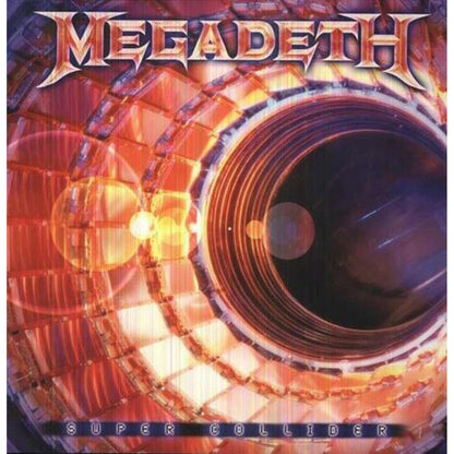 Super Collider (LP) & Countdown To Extinction (Picture Disc)