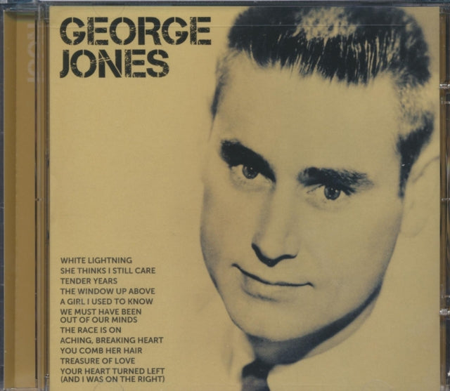 This CD is brand new.Format: CDMusic Style: CountryThis item's title is: IconArtist: George JonesLabel: Capitol NashvilleBarcode: 602537424955Release Date: 7/30/2013