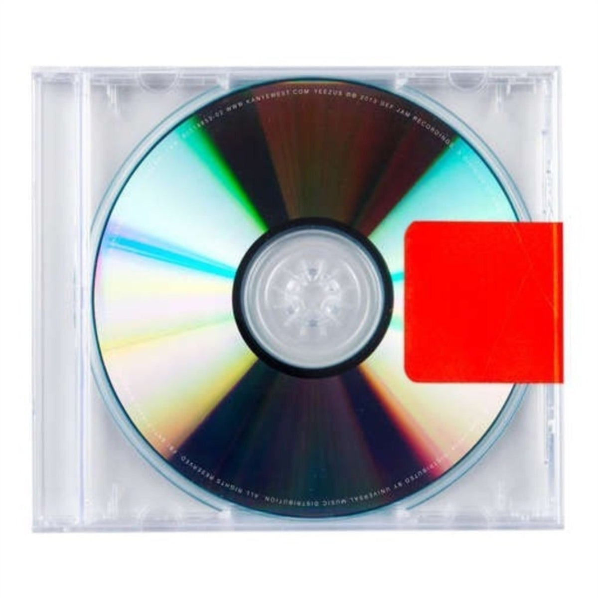College Dropout (X) & Late Registration & 808S & Heartbreak & Yeezus