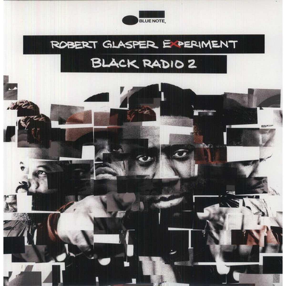 Black Radio 2 & Let Go (2LP)