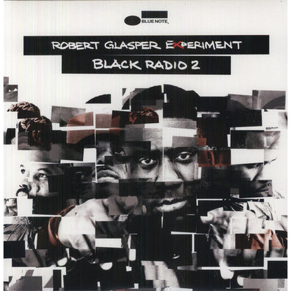 Black Radio 2 & Let Go (2LP)