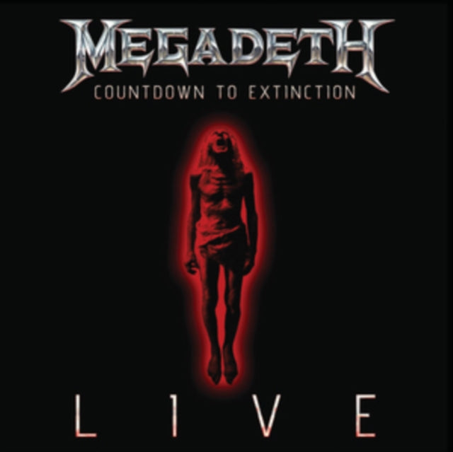 This is a 2 CD SKU bundle.
1.This CD is brand new.Format: CDMusic Style: Heavy MetalThis item's title is: Countdown To Extinction: LiveArtist: MegadethLabel: CAPITOLBarcode: 602537437252Release Date: 9/24/2013
2.This CD is brand new.