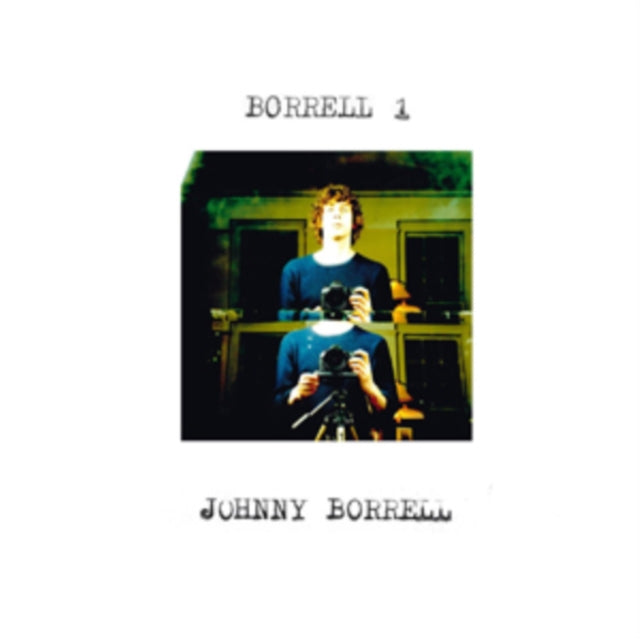 Johnny Borrel - Borrell 1 - CD