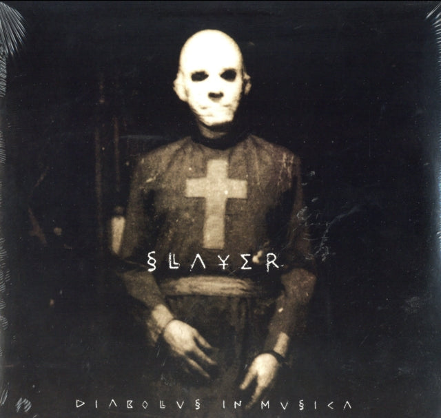 Slayer - Diabolus In Musica & God Hates Us All - LP Vinyl Bundle