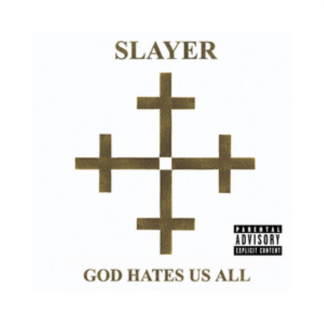 Live Undead (180G) & Christ Illusion & Diabolus In Musica & God Hates Us All & Live: Decade Of Aggression & World Painted Blood & Undisputed Attitude & Monsters Of Rock 1994 (2LP/140G/Clear Vinyl)