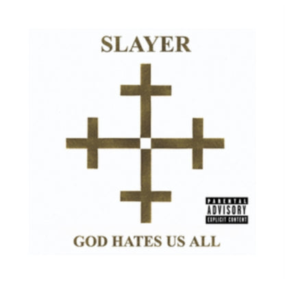 Live Undead (180G) & Christ Illusion & Diabolus In Musica & God Hates Us All & Live: Decade Of Aggression & World Painted Blood & Undisputed Attitude & Monsters Of Rock 1994 (2LP/140G/Clear Vinyl)
