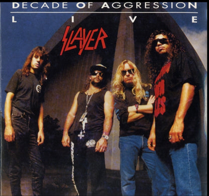 Divine Intervention & Live: Decade Of Aggression & Reign In Blood & South Of Heaven