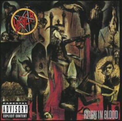 This is a 3 LP Vinyl SKU bundle.
1.This LP Vinyl is brand new.Format: LP VinylMusic Style: ThrashThis item's title is: God Hates Us AllArtist: SlayerLabel: AMERICANBarcode: 602537467723Release Date: 12/17/2013
2.This LP Vinyl is brand new.