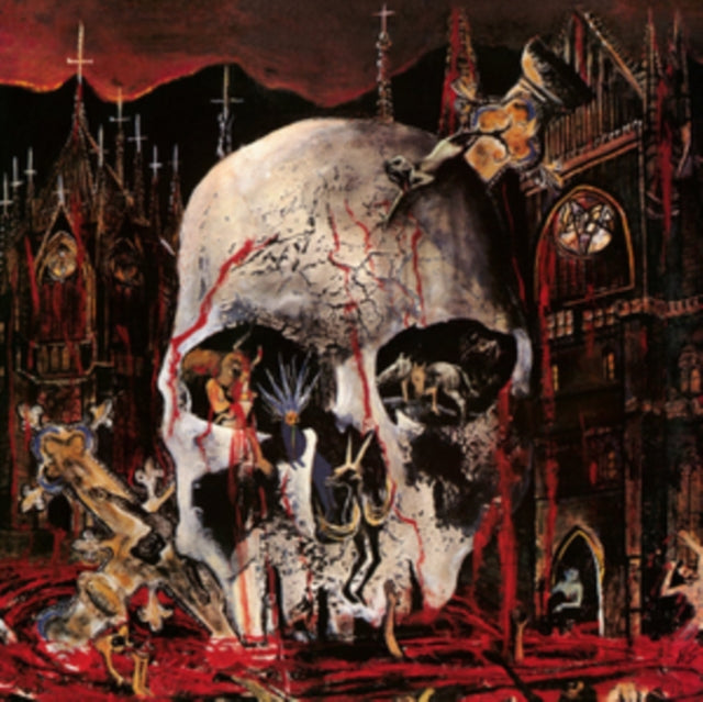 Divine Intervention & Live: Decade Of Aggression & Reign In Blood & South Of Heaven