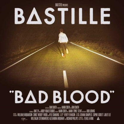Give Me The Future & Give Me The Future (Translucent Orange LP Vinyl) (I) & Bad Blood
