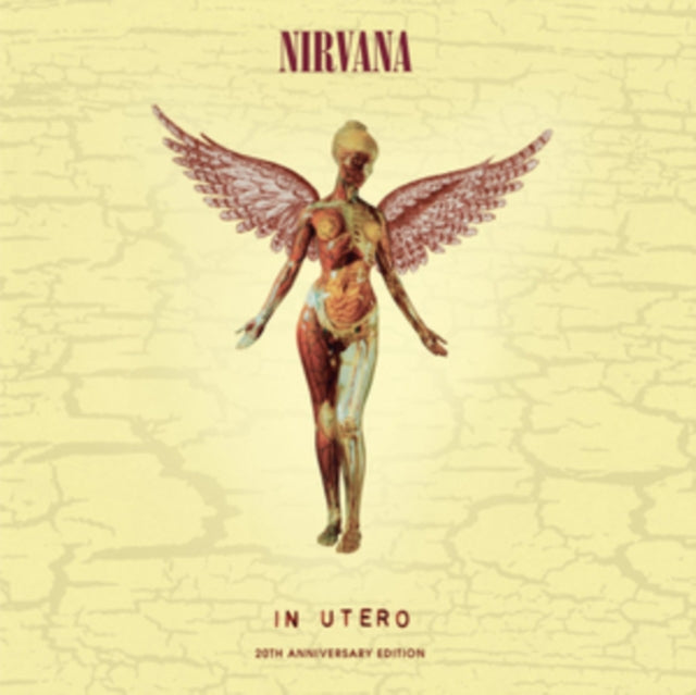 In Utero & Nirvana (150G/Dl Code) & Mtv Unplugged In New York (2 LP)