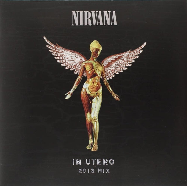 Bleach & Incesticide (20Th Anniversary 45RPM Edition) & In Utero: 2013 Mix (2LP) & Mtv Unplugged In New York (2 LP)