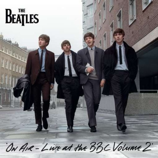 Product Image : This CD is brand new.<br>Format: CD<br>This item's title is: On Air: Live At Bbc Vol.2<br>Artist: Beatles<br>Label: CAPITOL<br>Barcode: 602537491698<br>Release Date: 11/11/2013