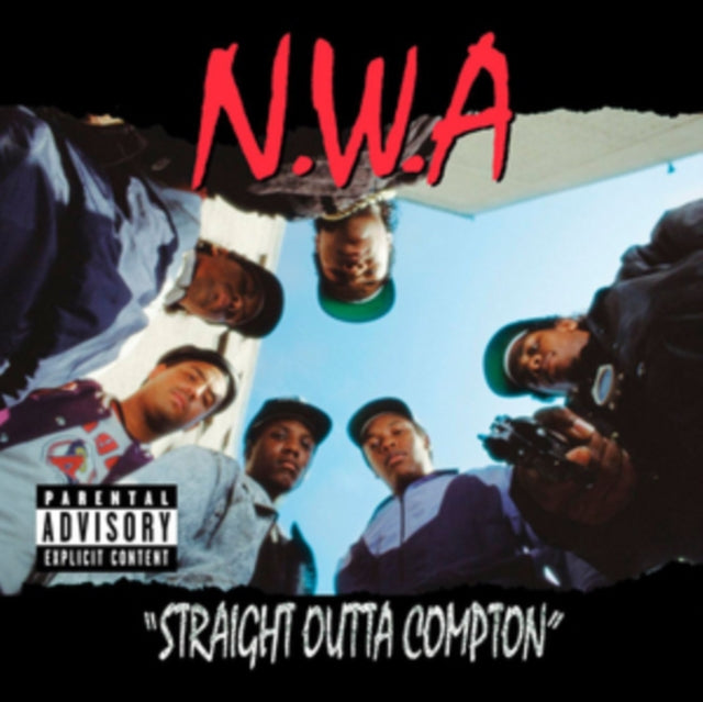 This is a 2 LP Vinyl SKU bundle.
1.This LP Vinyl is brand new.Format: LP VinylMusic Style: GangstaThis item's title is: Straight Outta ComptonArtist: N.W.A.Label: PRIORITYBarcode: 602537498031Release Date: 9/3/2013
2.This LP Vinyl is brand new.