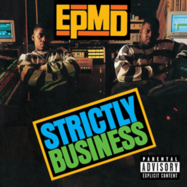 This CD is brand new.Format: CDThis item's title is: Strictly BusinessArtist: EpmdLabel: PRIORITYBarcode: 602537498666Release Date: 9/3/2013