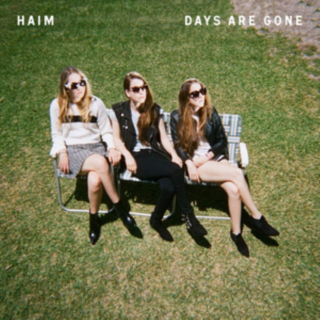 Haim - Days Are Gone - LP Vinyl
