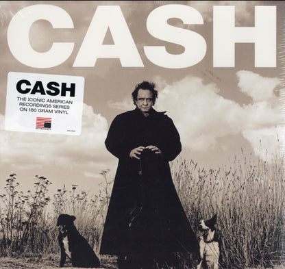 Bear's Sonic Journals: Johnny Cash, At The Carousel Ballroom, April 24, 1968 (2LP) & Original Sun Sound Of Johnny Cash & American Recordings & American Ii: Unchained (180G) & Christmas: There'll Be Peace In The Valley