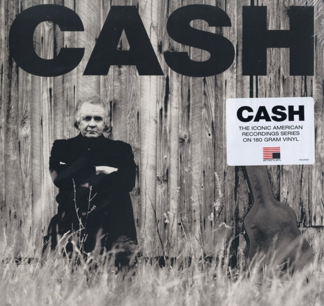 This is a 2 LP Vinyl SKU bundle.
1.This LP Vinyl is brand new.Format: LP VinylMusic Style: Country RockThis item's title is: American Ii: Unchained (180G)Artist: Johnny CashLabel: American RecordingsBarcode: 602537530311Release Date: 3/3/2014
2.This LP Vinyl is brand new.