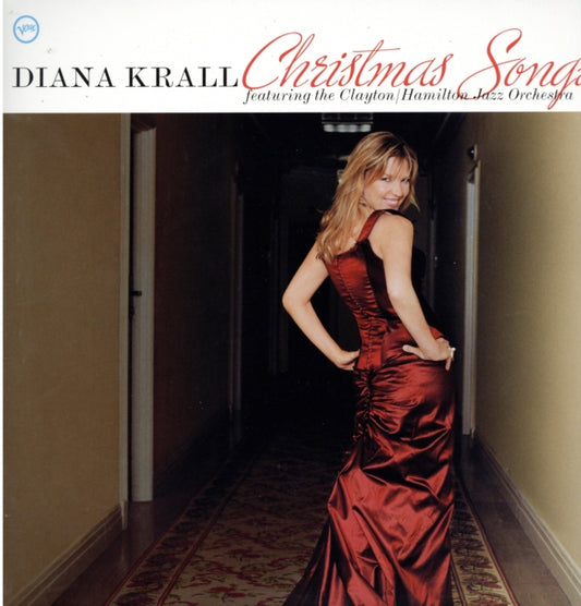 This LP Vinyl is brand new.Format: LP VinylMusic Style: VocalThis item's title is: Christmas SongsArtist: Diana / Clayton-Hamilton Jazz Orchestra KrallLabel: VERVEBarcode: 602537580309Release Date: 10/14/2016