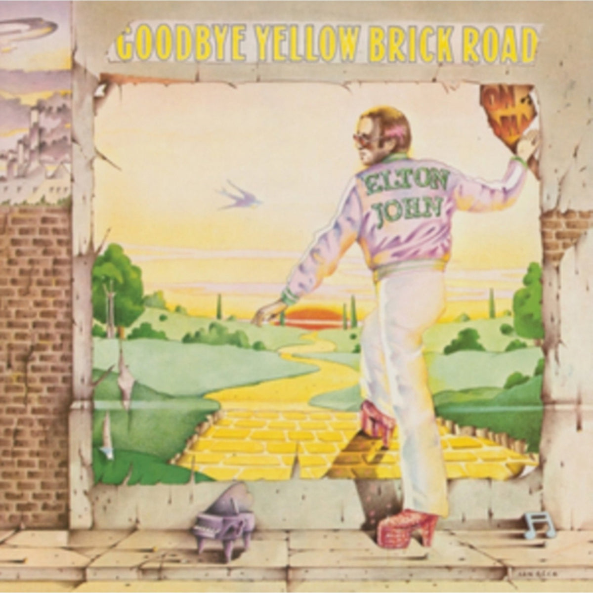 Live From The Rainbow Theatre With Ray Cooper & Captain Fantastic & The Brown Dirt Cowboy (50Th Anniversary) (2CD) & Goodbye Yellow Brick Road (Remastered) & Diamonds (3 CD Fatpack) & Tumbleweed Connection