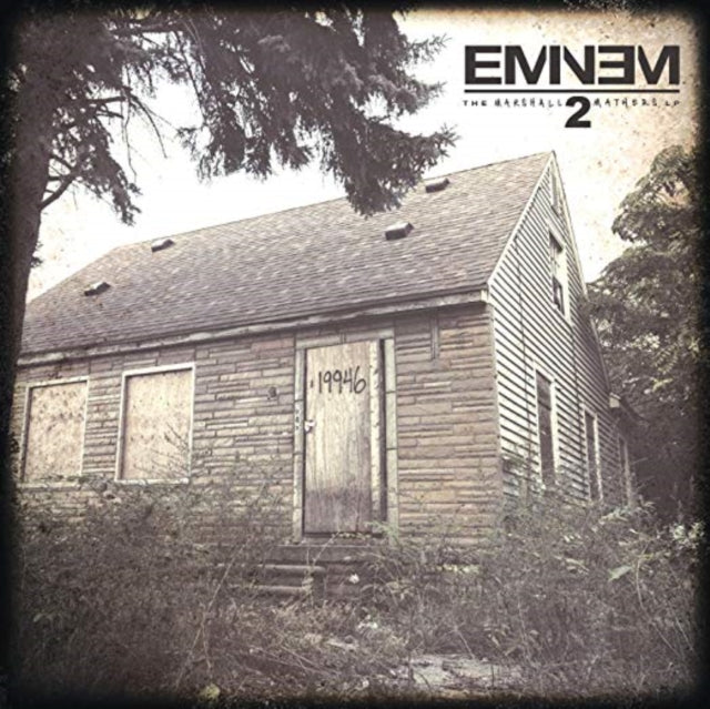 This CD is brand new.Format: CDMusic Style: Pop RapThis item's title is: Marshall Mathers LP 2Artist: EminemLabel: AFTERMATHBarcode: 602537588114Release Date: 11/5/2013