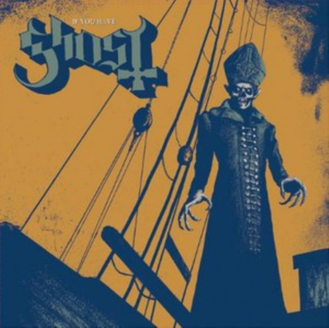 This is a 3 LP Vinyl SKU bundle.
1.This LP Vinyl is brand new.Format: LP VinylMusic Style: Hard RockThis item's title is: InfestissumamArtist: Ghost B.C.Label: REPUBLICBarcode: 602537343737Release Date: 4/16/2013
2.This LP Vinyl is brand new.