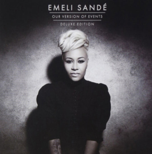 Emeli Sande - Our Version Of Events (Repack) - CD