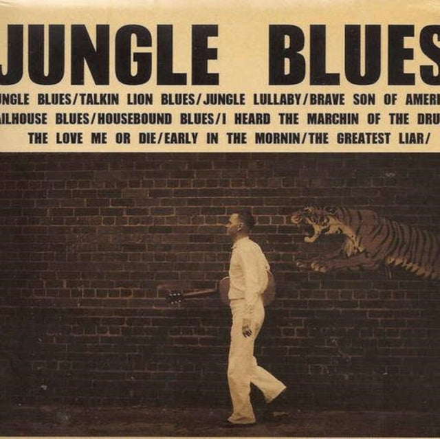 This LP Vinyl is brand new.Format: LP VinylMusic Style: Delta BluesThis item's title is: Jungle BluesArtist: C.W. StonekingLabel: King Hokum RecordsBarcode: 602537651979Release Date: 4/13/2018