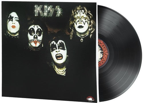 Music From The Elder (Half-Speed Master/Clear LP Vinyl/180G) & Kiss Off The Soundboard: Tokyo 2001 (3LP) & Kiss & Revenge & Animalize & Lick It Up & Kissworld - The Best Of Kiss (2 LP)