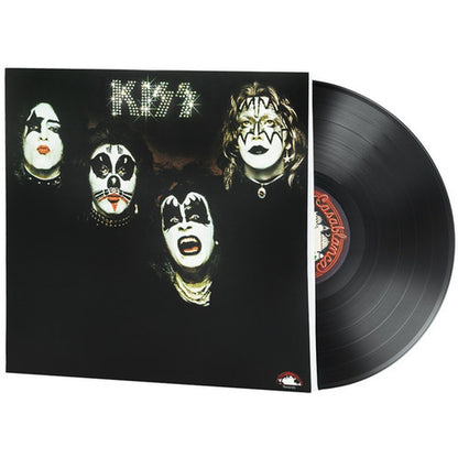 Kiss & Hotter Than Hell & Psycho Circus & Asylum