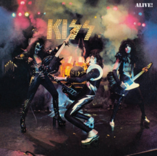 Alive & Unmasked & Mtv Unplugged & Alive Ii
