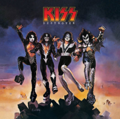 Destroyer & Carnival Of Souls & Mtv Unplugged & Crazy Nights & Rock & Roll Over & Alive Iii & Ace Frehley