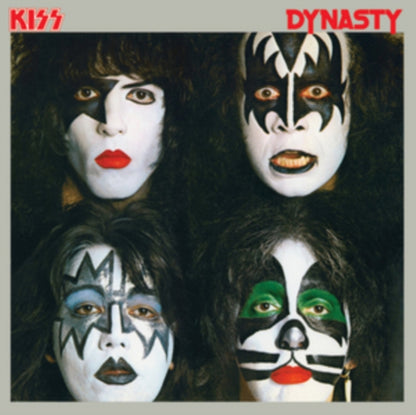 Dynasty & Unmasked & Dressed To Kill & Alive Ii