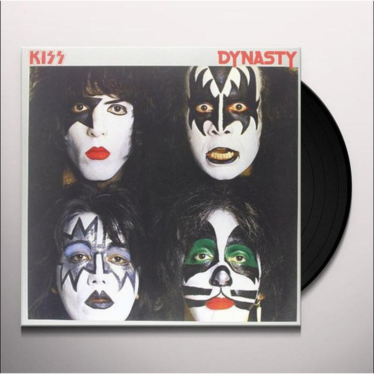 Dynasty & Lick It Up