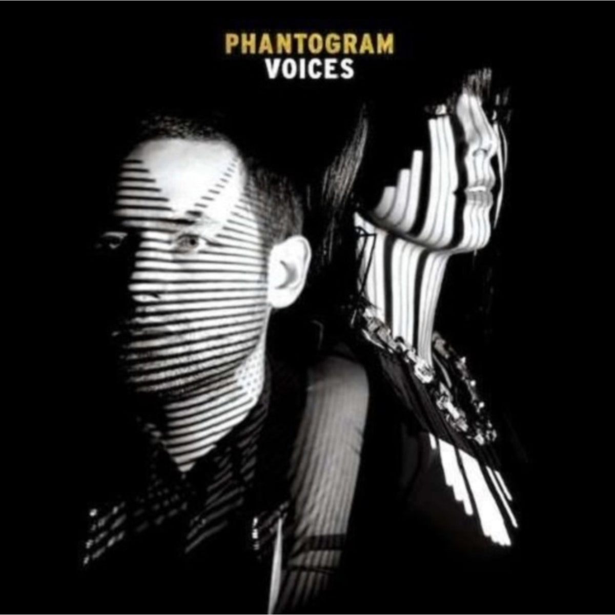 Voices (Gold Galaxy Vinyl/2LP) & Ceremony & Voices