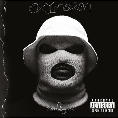Blue Lips (X) (Translucent Blue Vinyl/2LP) & Oxymoron